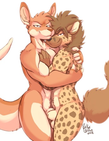 My favorite nsfw art!  Pt 1 cover