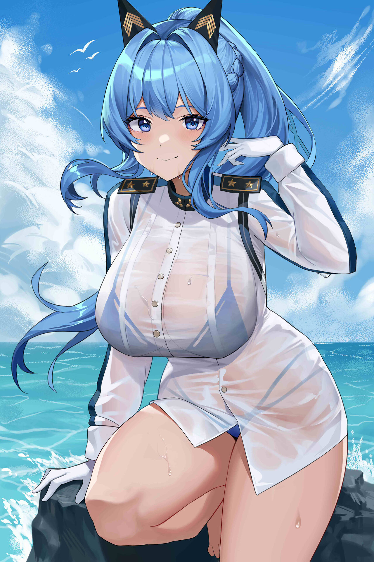 ●PIXIV● 高速公鹿 page 5 full