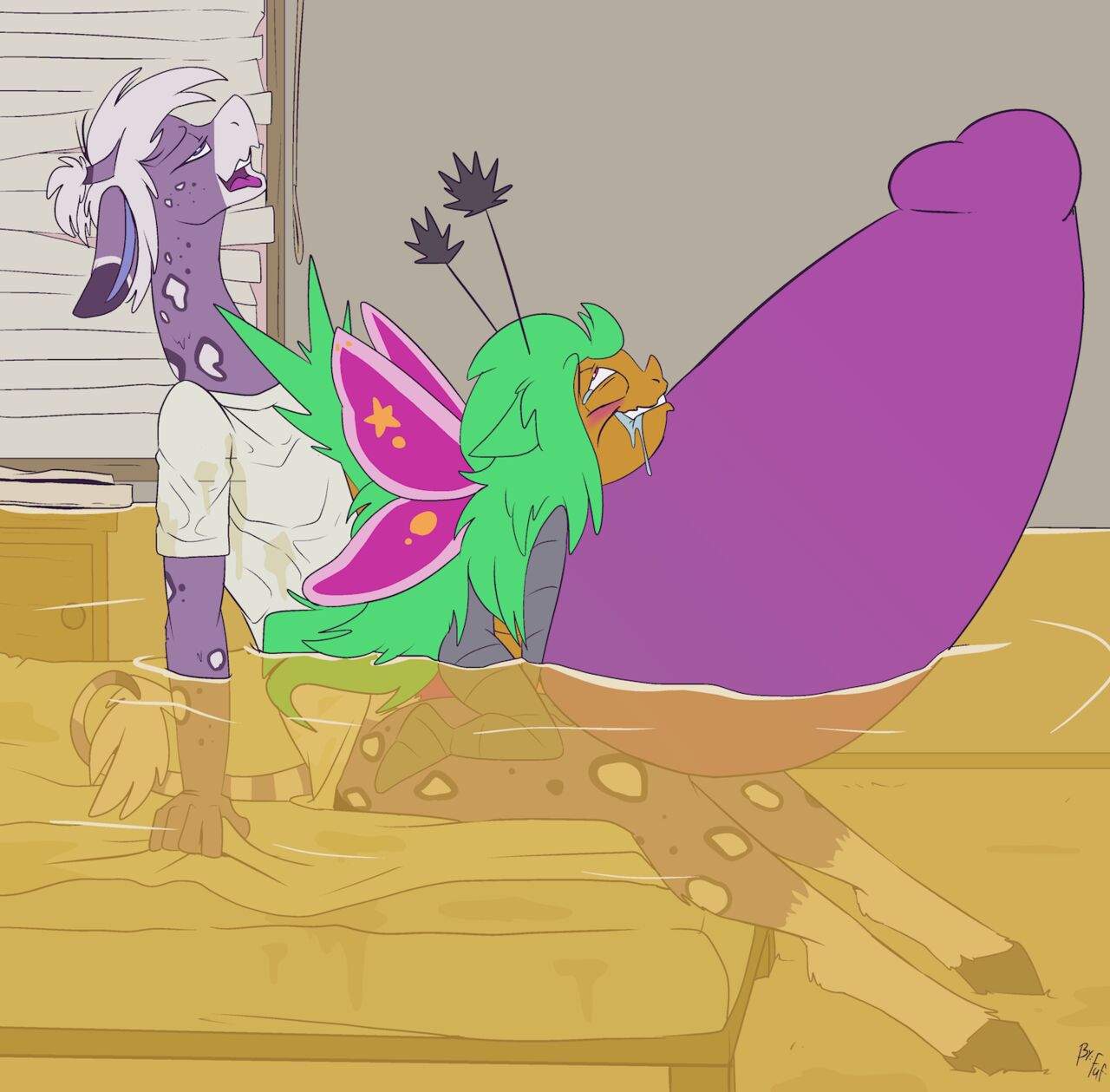 Lotsa Hyper Fun page 6 full