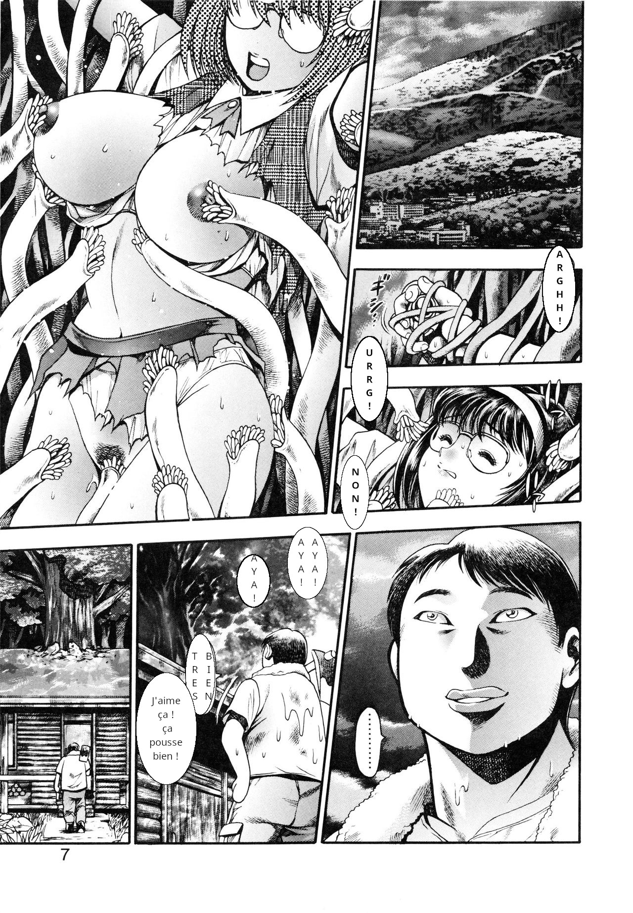 Nami SOS! 5 Girls page 5 full
