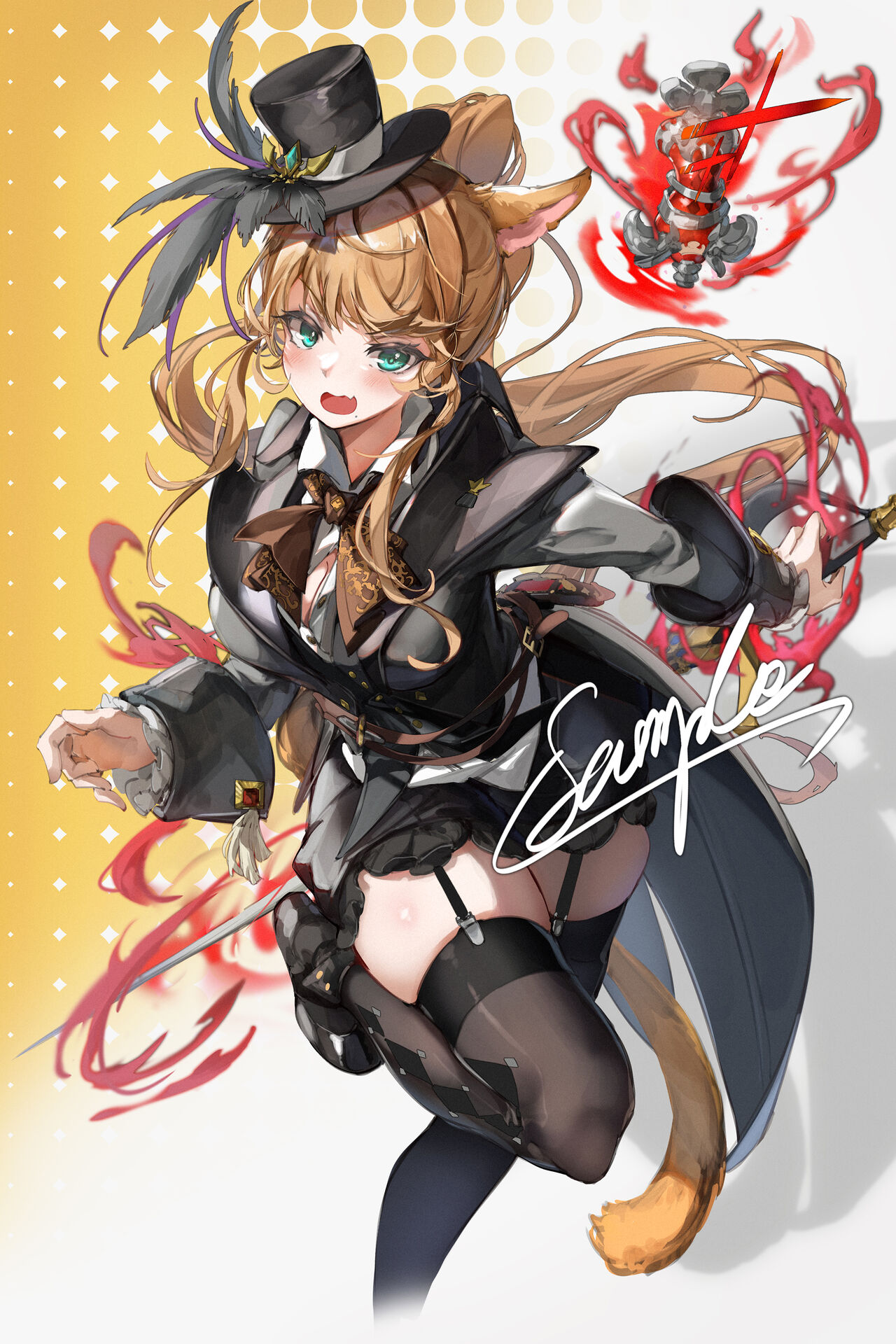 ●PIXIV● 滚刀哥布林 page 8 full