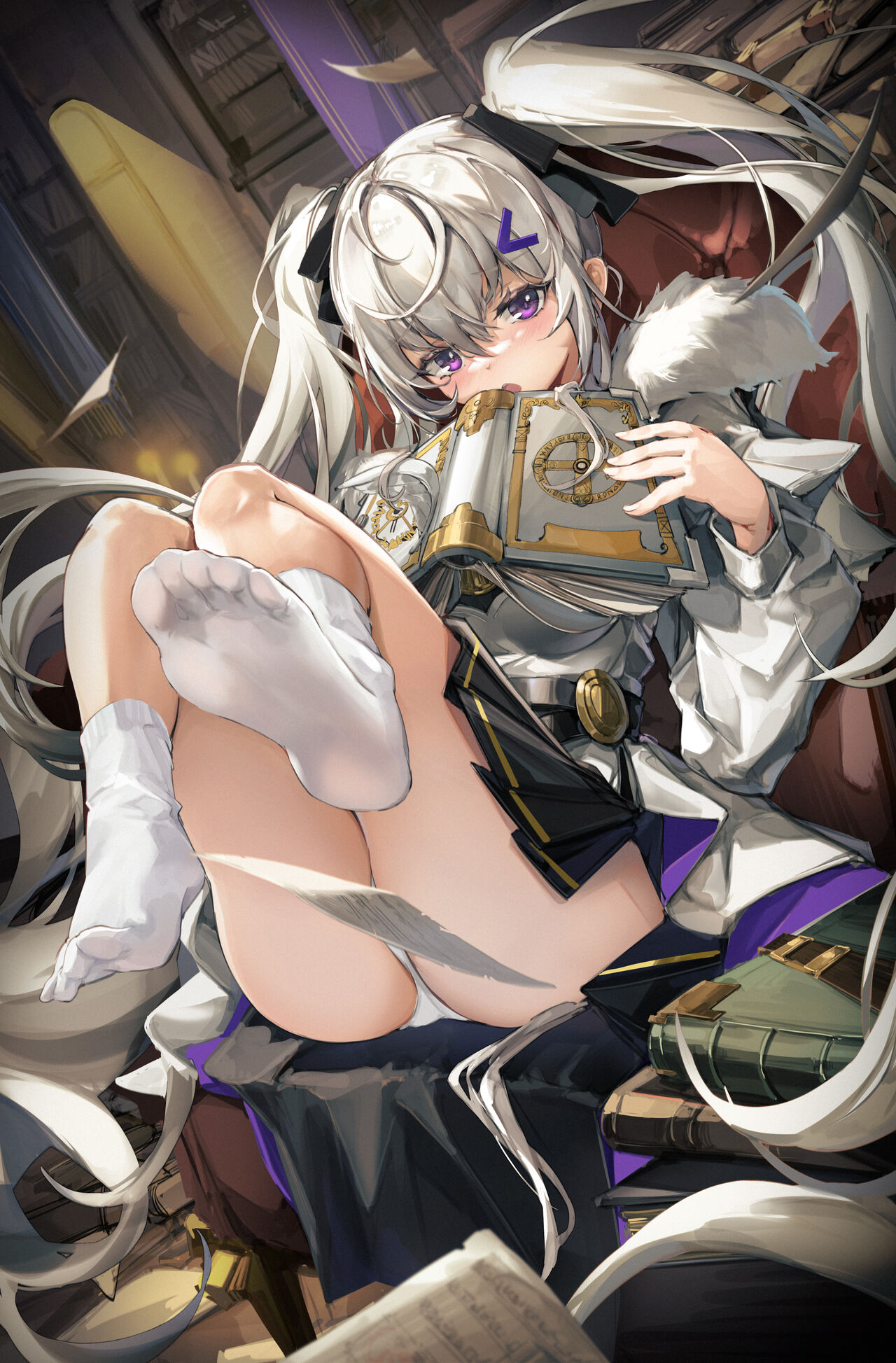 ●PIXIV● 滚刀哥布林 page 9 full