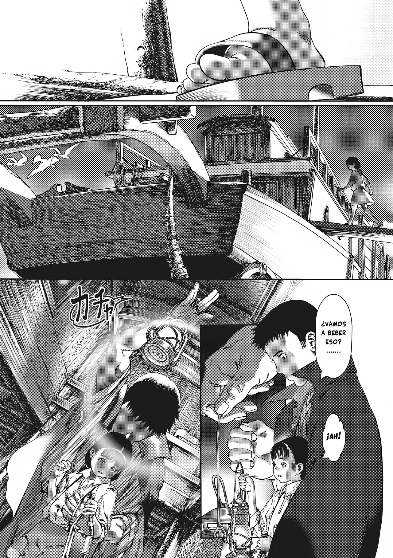 El cabo del bote page 7 full