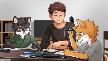 Kyoudai 2 cover
