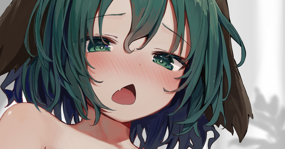 クリいじりでトロ顔になる幽谷響子ちゃん page 2 full