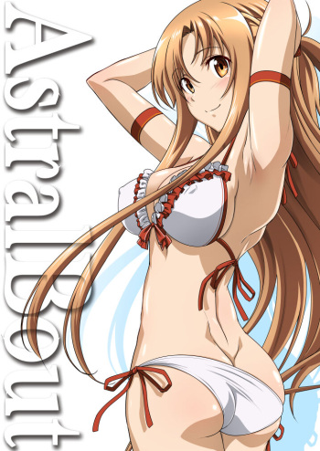 AstralBout Full Color edition Ver.01 cover