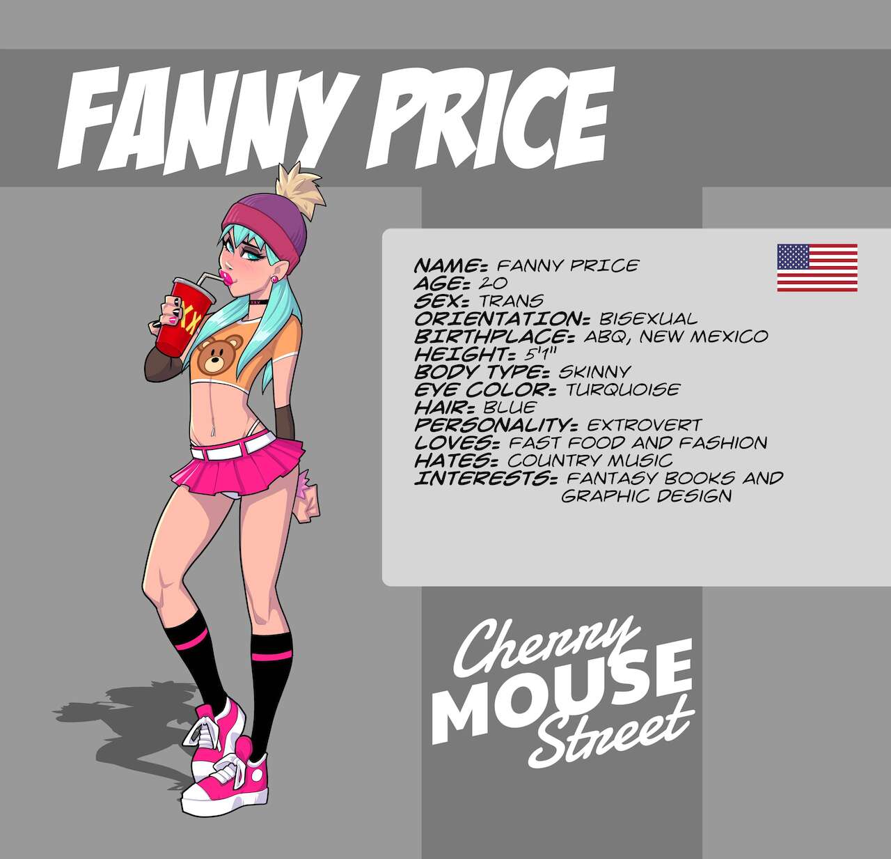 Fanny Price &amp; Israel "Izzy" Block page 2 full