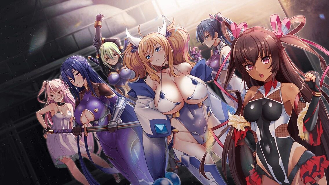 Mist Train Girls x Taimanin RPG Collab page 4 full