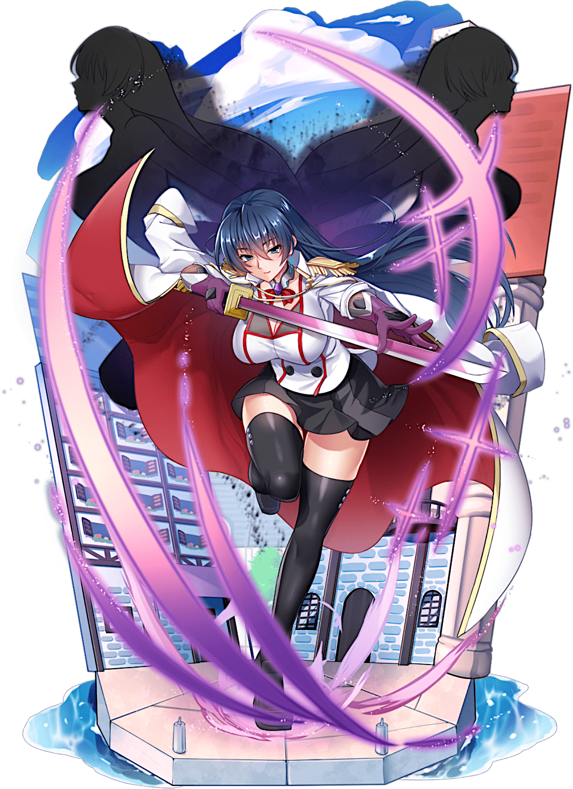 Mist Train Girls x Taimanin RPG Collab page 9 full