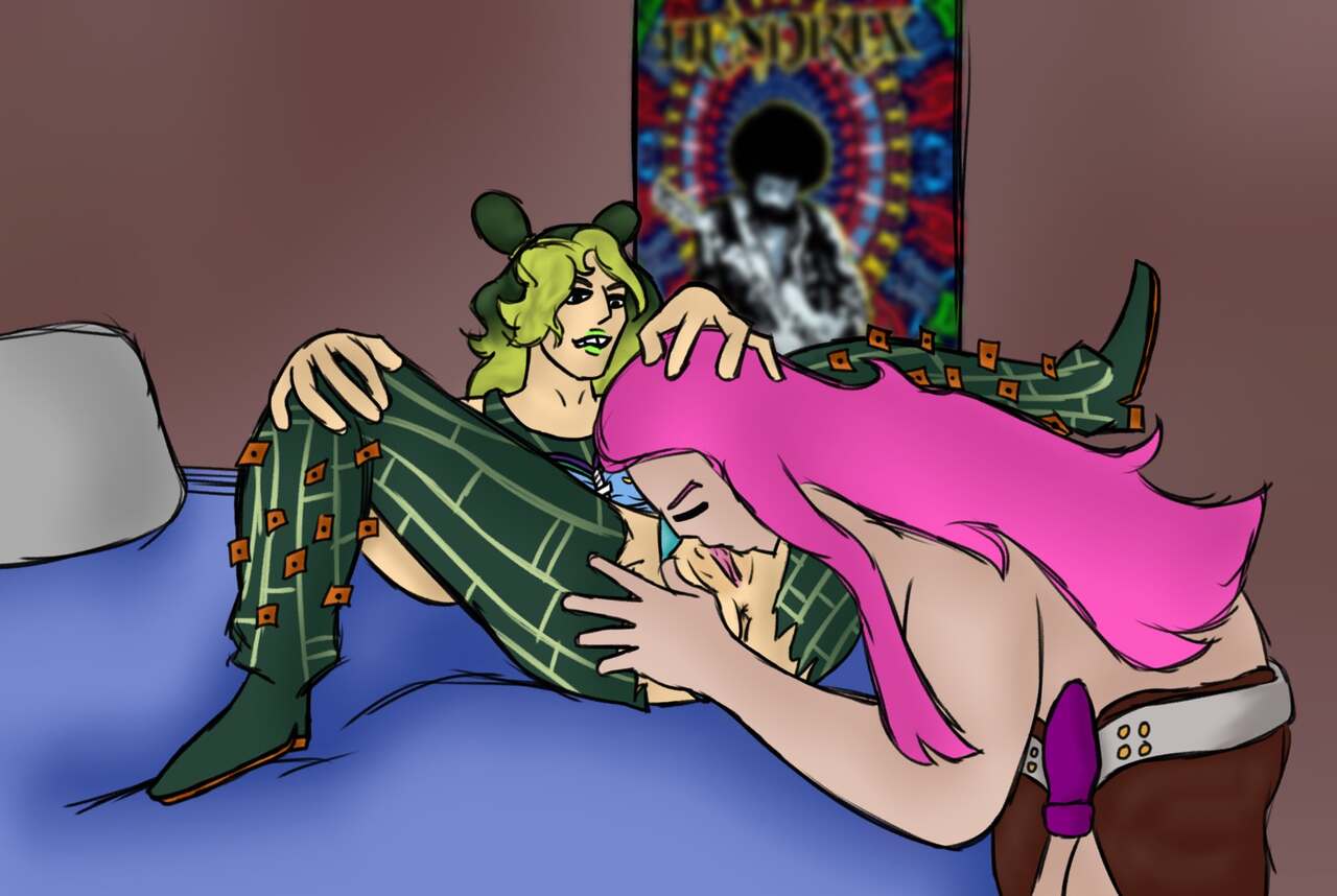 JoJo Collection page 4 full