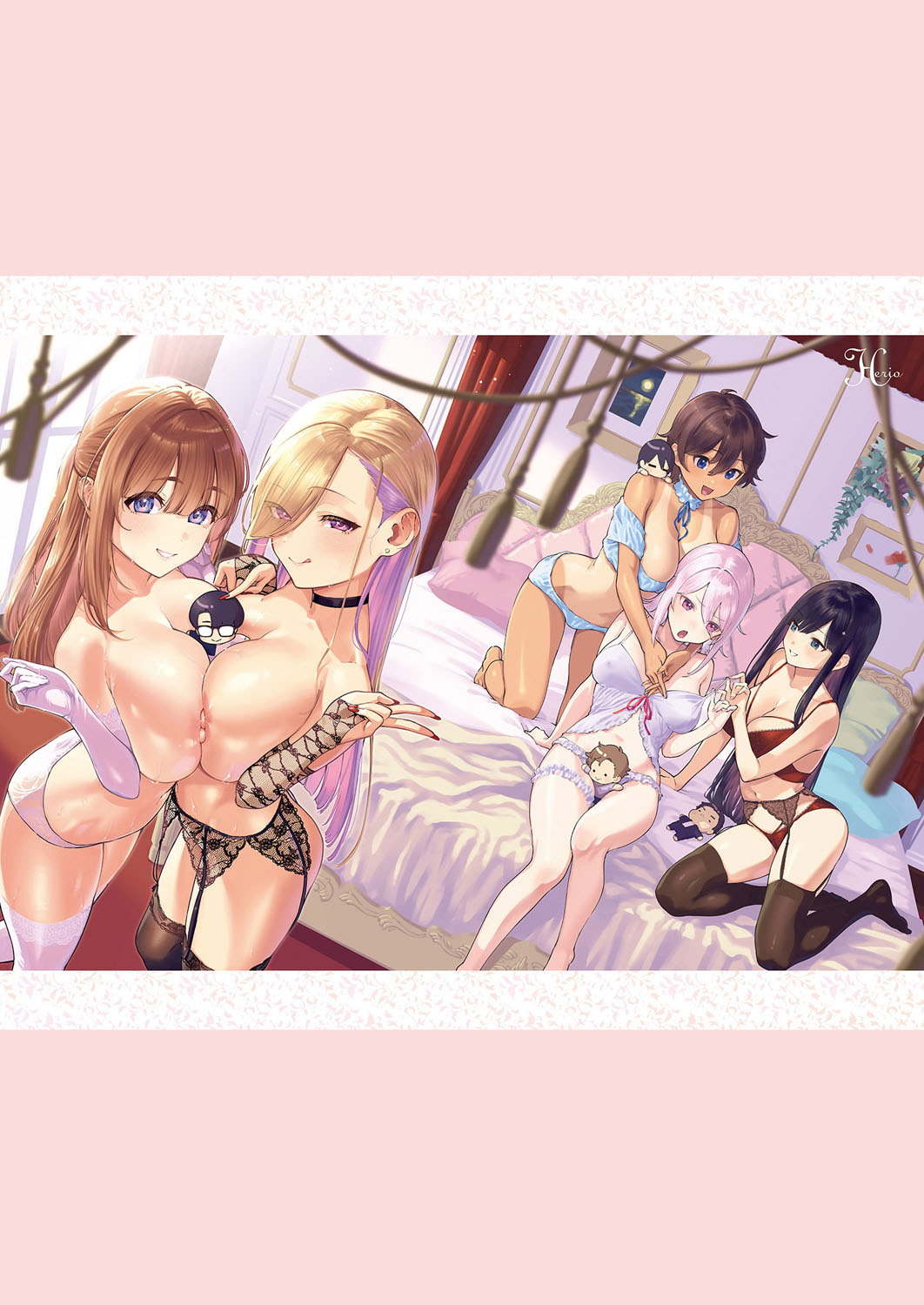 COMIC ExE 45 page 5 full