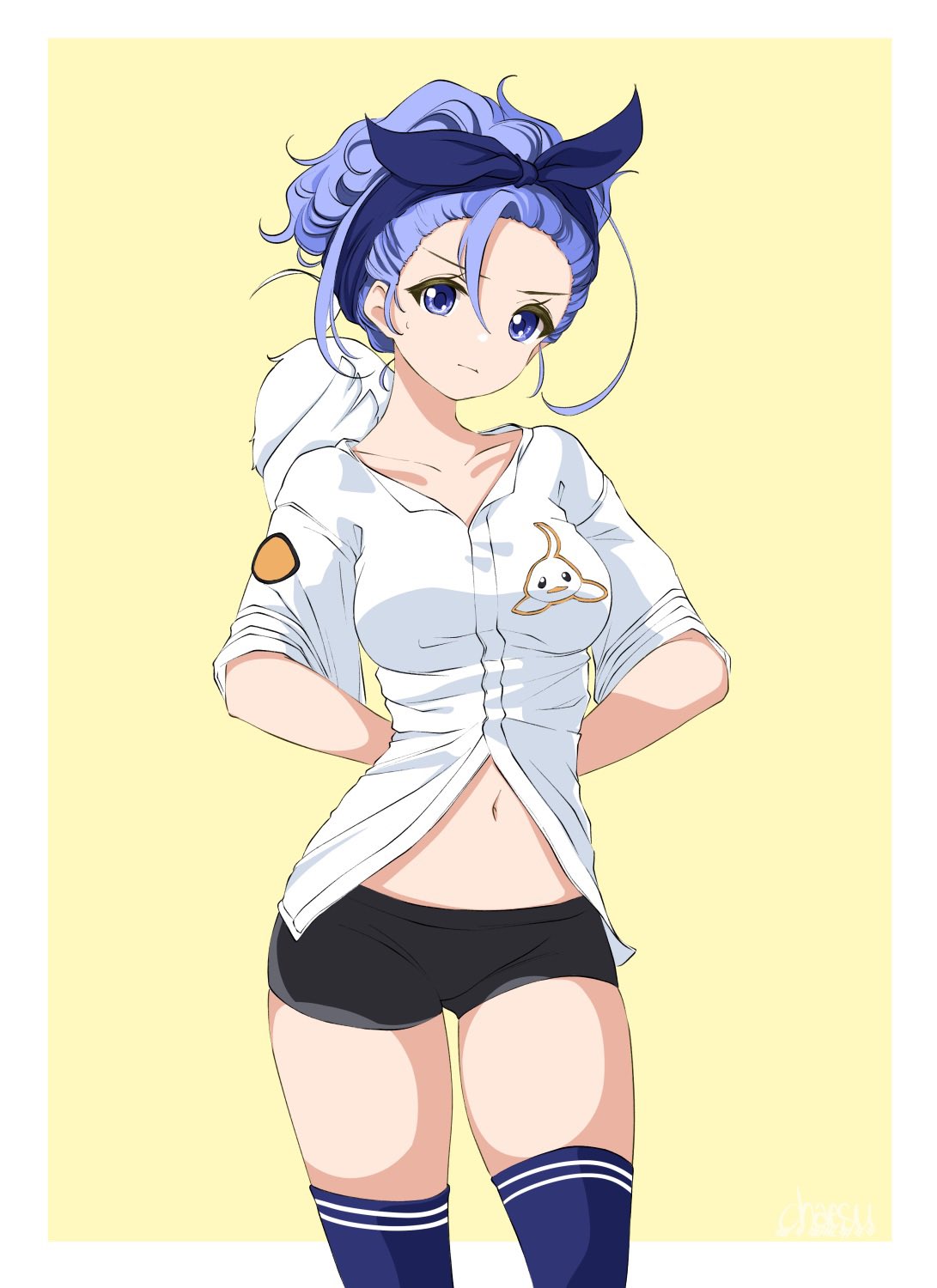 Minah by Chaesu page 5 full