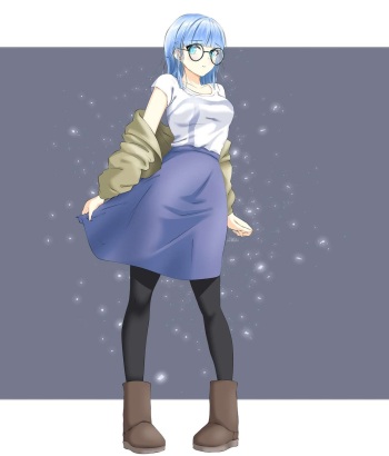 Minah by Chaesu cover