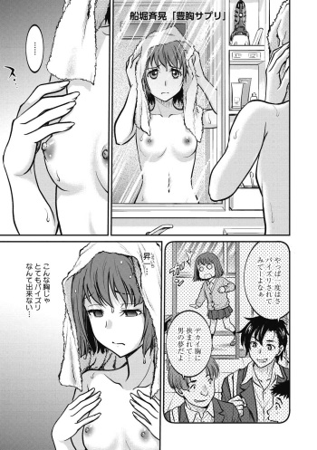 Houkyou Supple cover