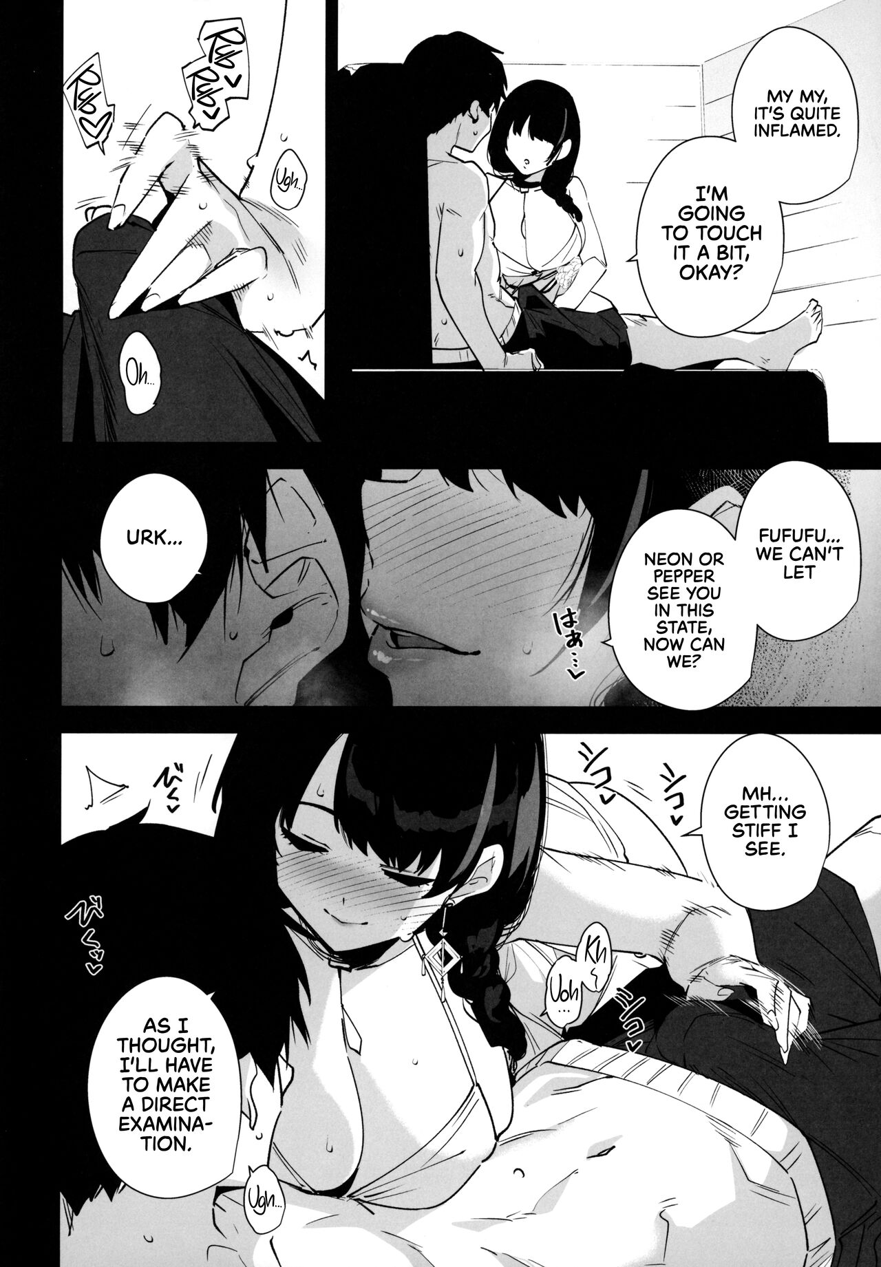 Lost 2 Hours page 4 full