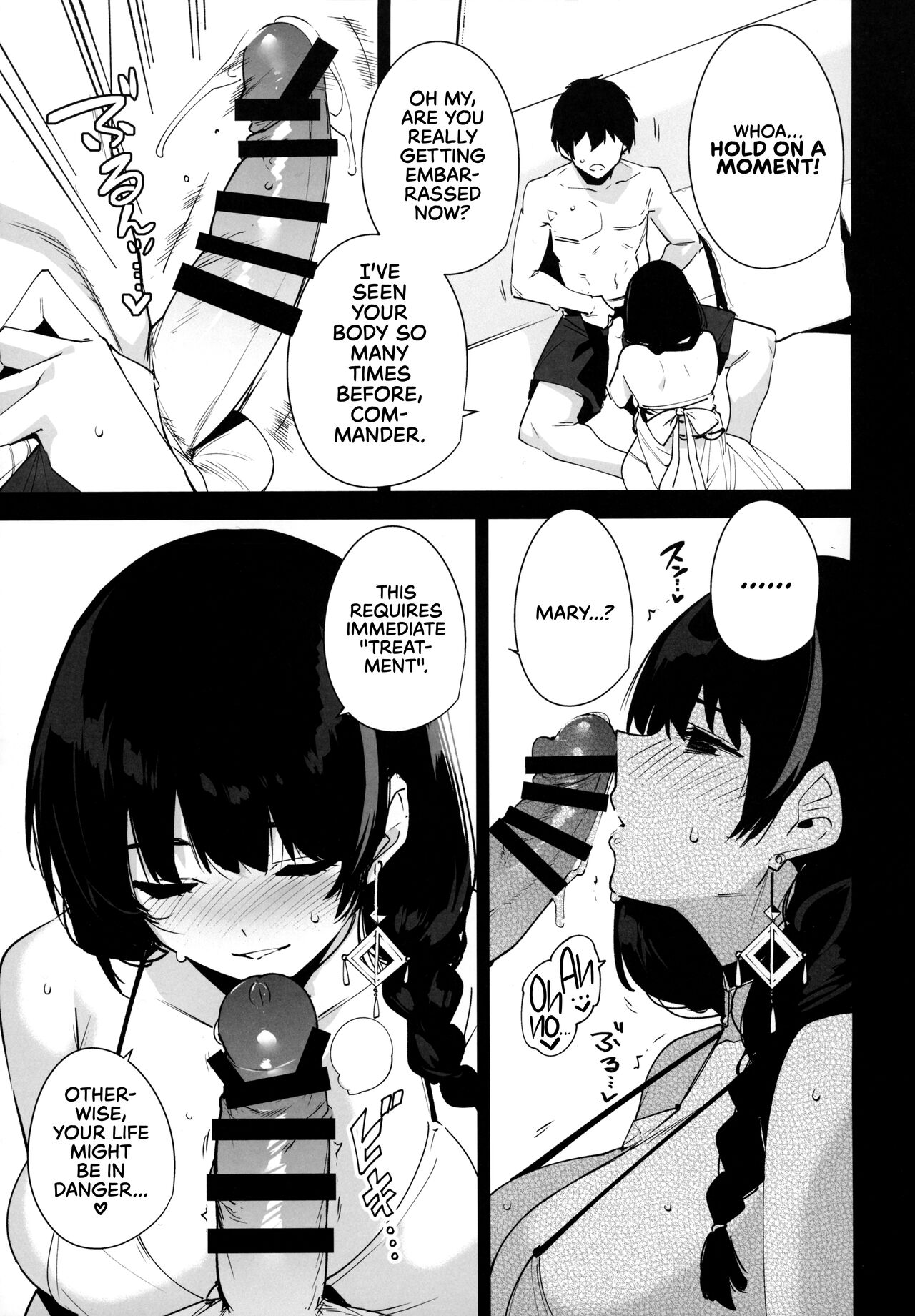 Lost 2 Hours page 5 full