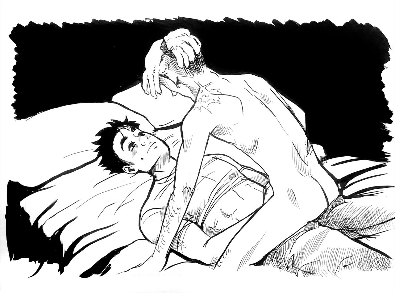 NSFW Art page 8 full