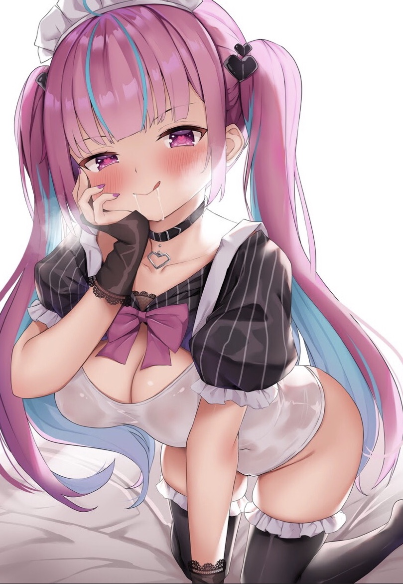 Hololive Collection page 4 full