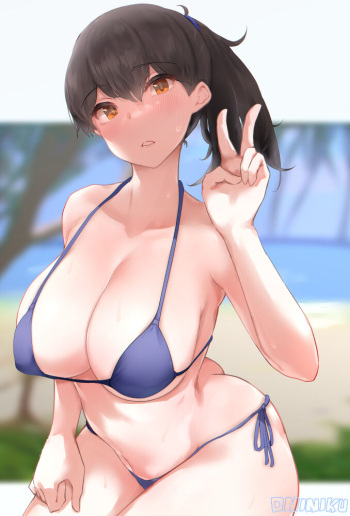 ●PIXIV● Oniniku cover