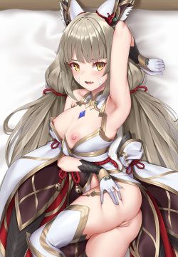 Xenoblade Series Collection  AI Generated