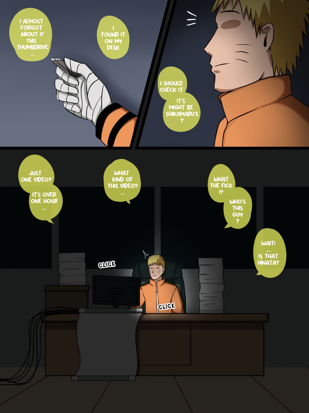 True Colors page 2 full