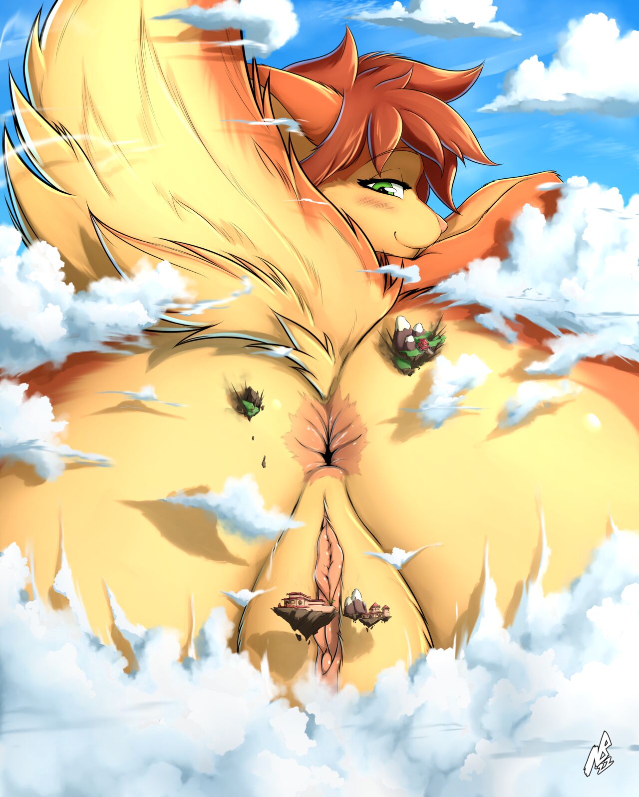 Patreon HD &amp; Exclusive artworks page 1 full