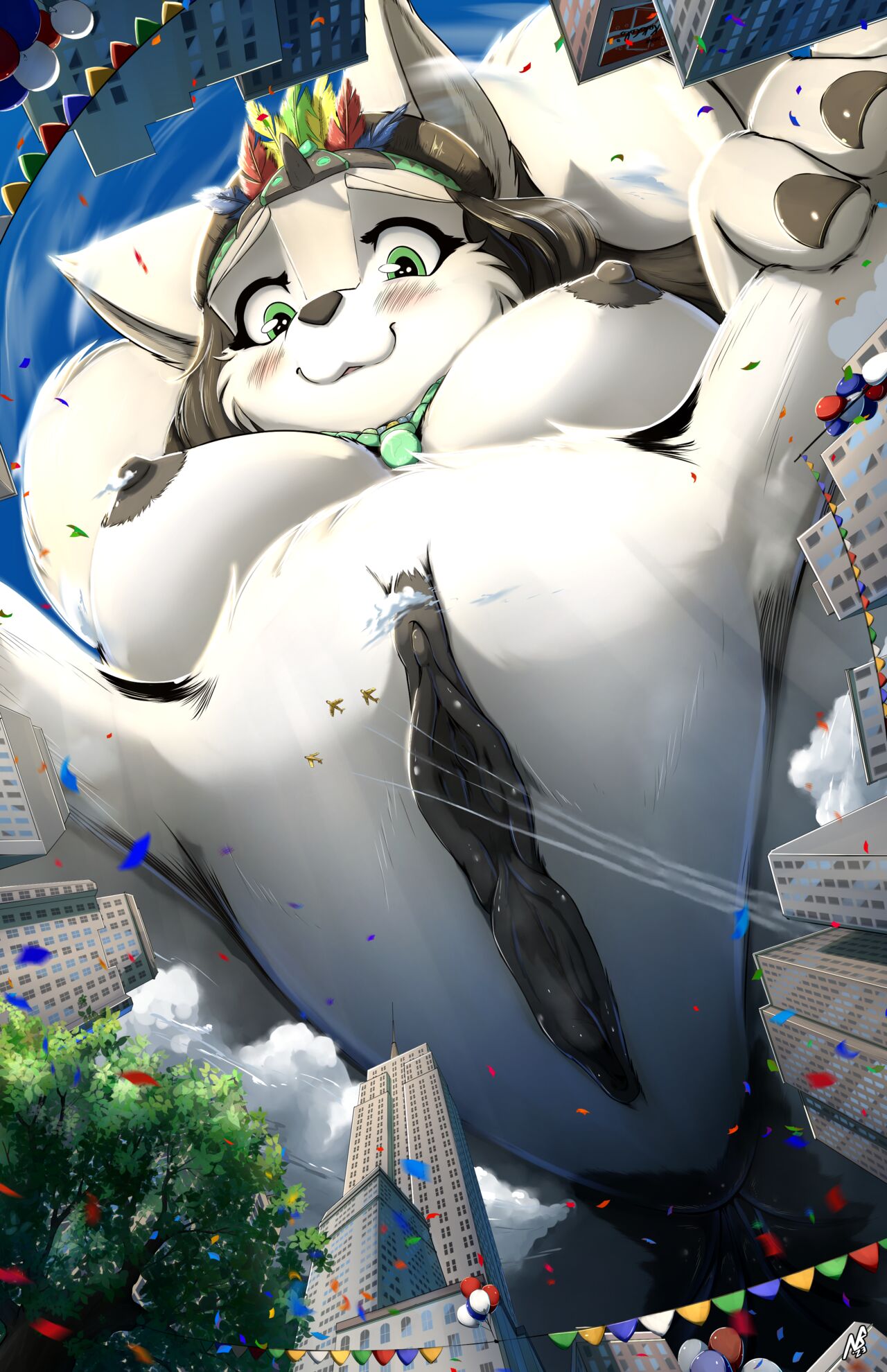 Patreon HD &amp; Exclusive artworks page 4 full