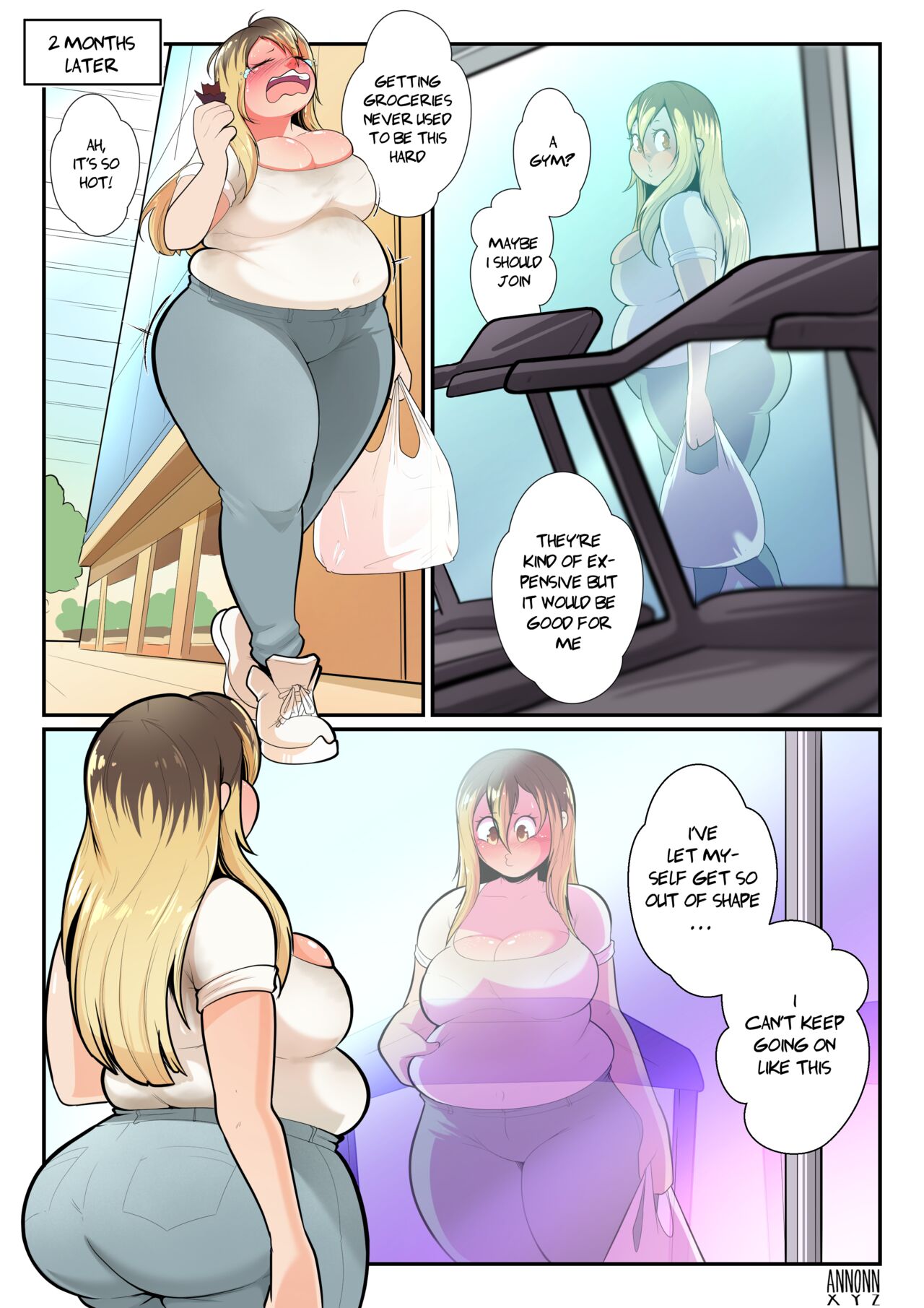 My Big Fat Crybaby Neighbour page 5 full