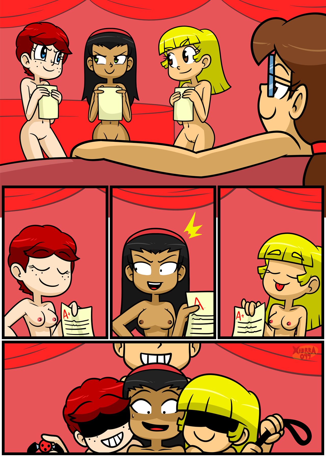 Lovin' Sis 3 HD page 5 full