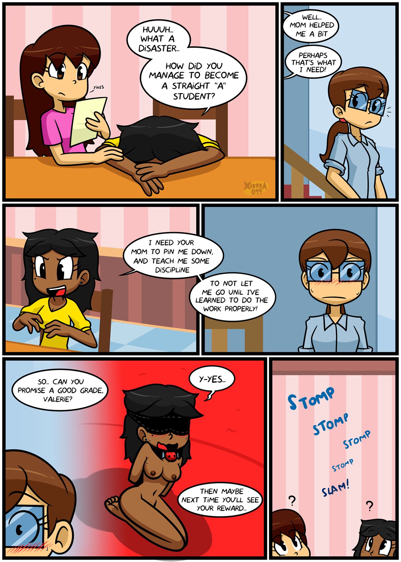 Lovin' Sis 3 HD page 7 full