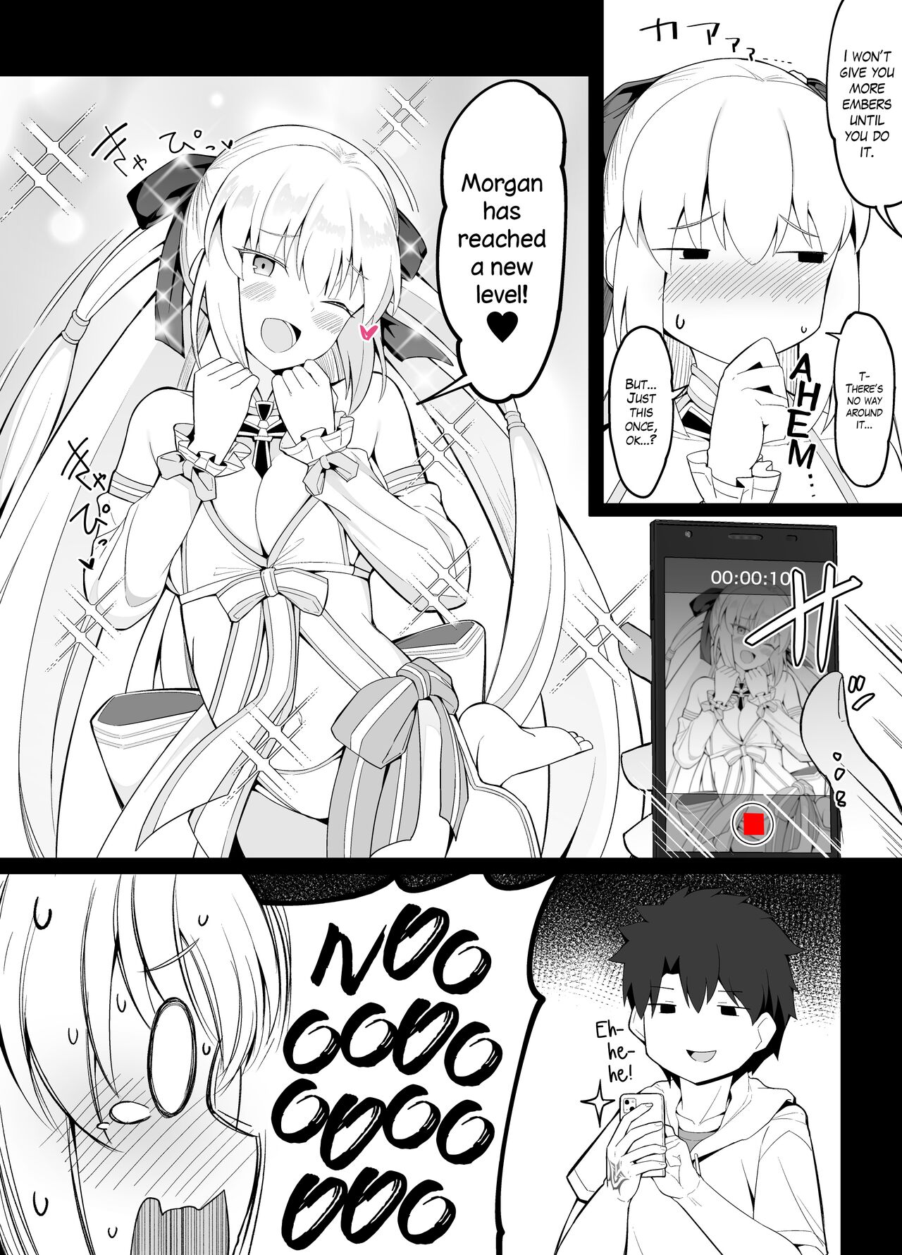 Hito no Kokoro wo Nakushita Master | A Heartless Master page 2 full