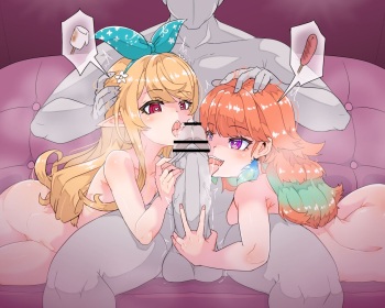 🧚♂️🐔 cover