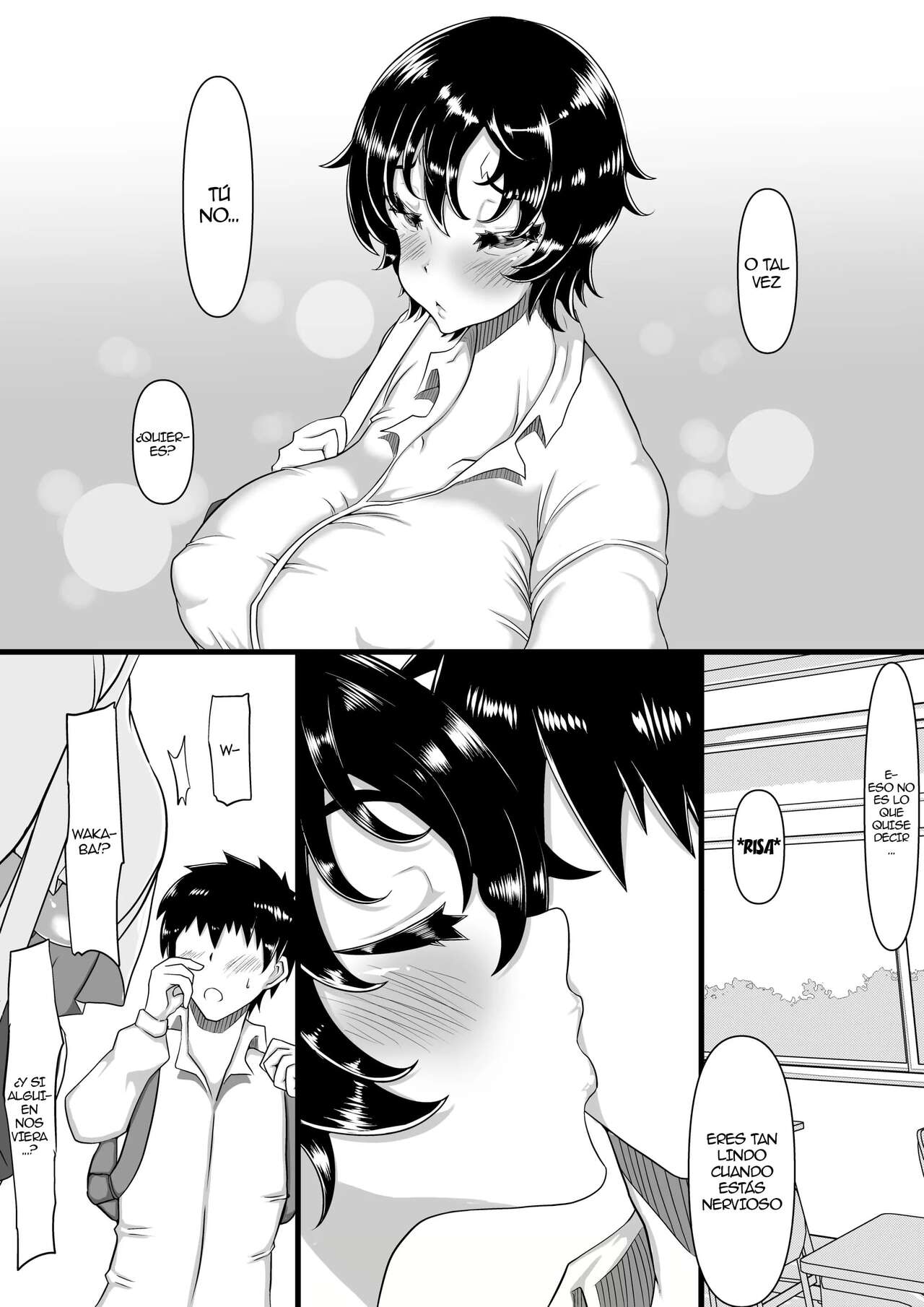 Furin Chuudoku ni Natta Kanojo wa Yori Tsuyoi Shigeki o Motomete Netorare Douga o Kareshi ni Okuru page 2 full