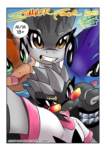 Taboo Tails: Summer Tour '23 cover
