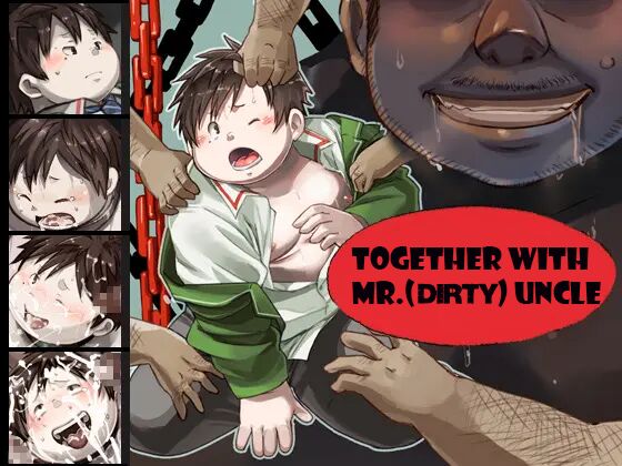 Ojiisan To Issho | Together with Mr.  Uncle page 1 full