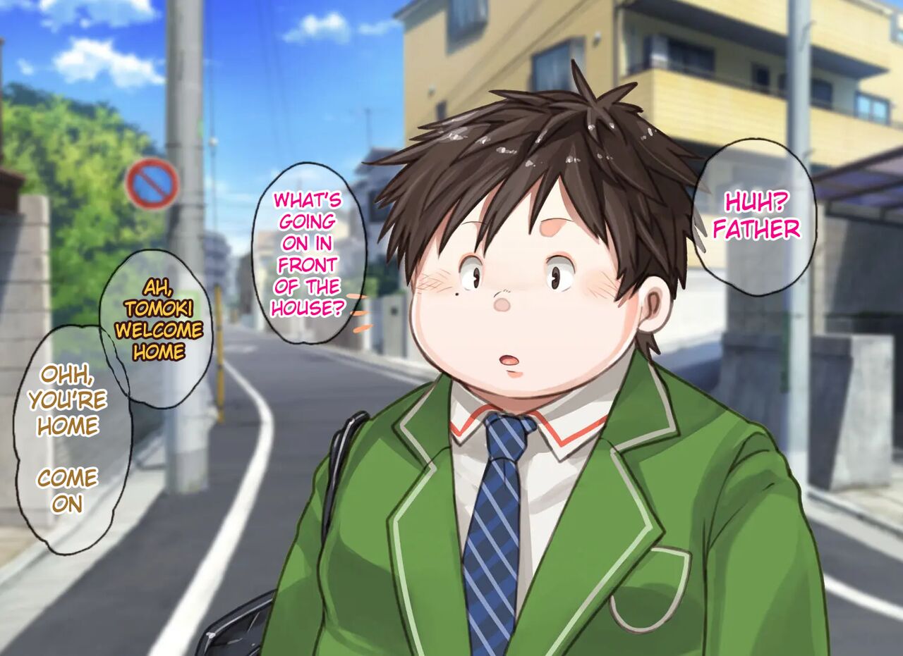 Ojiisan To Issho | Together with Mr.  Uncle page 10 full