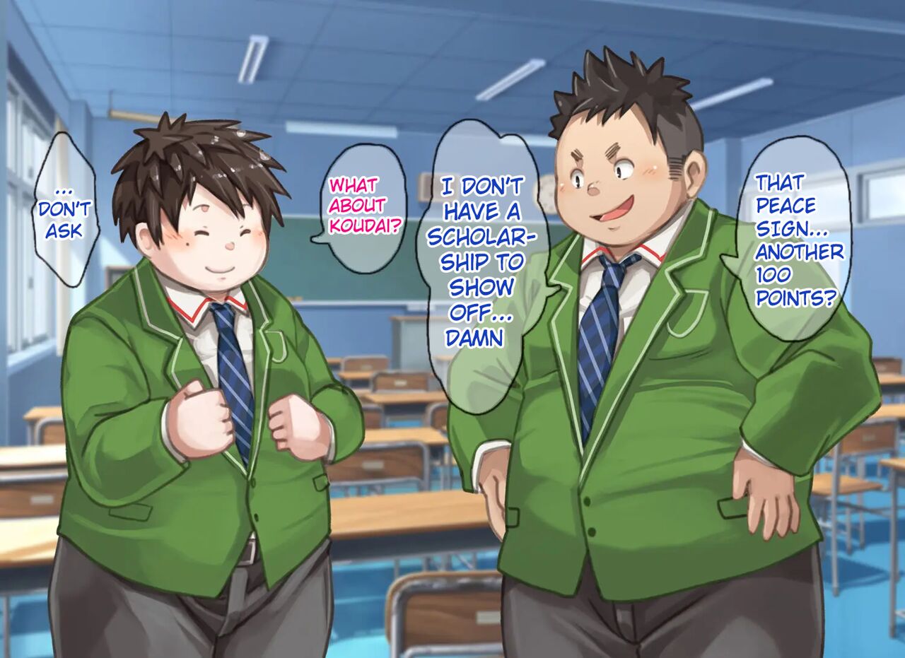 Ojiisan To Issho | Together with Mr.  Uncle page 3 full
