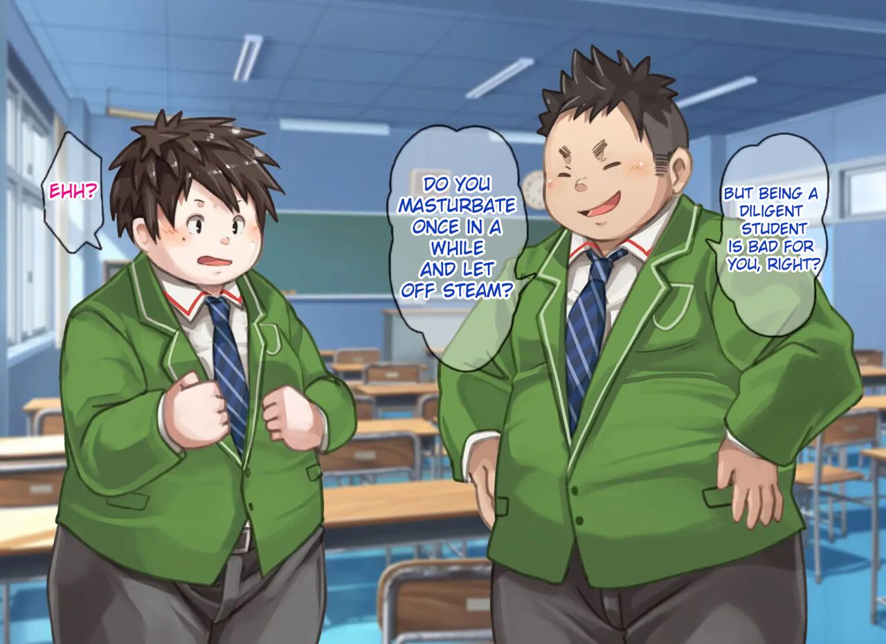 Ojiisan To Issho | Together with Mr.  Uncle page 4 full