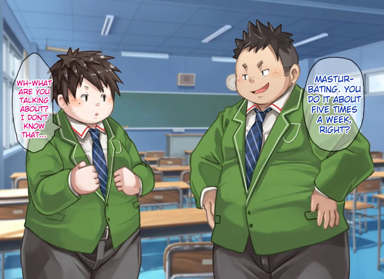 Ojiisan To Issho | Together with Mr.  Uncle page 5 full