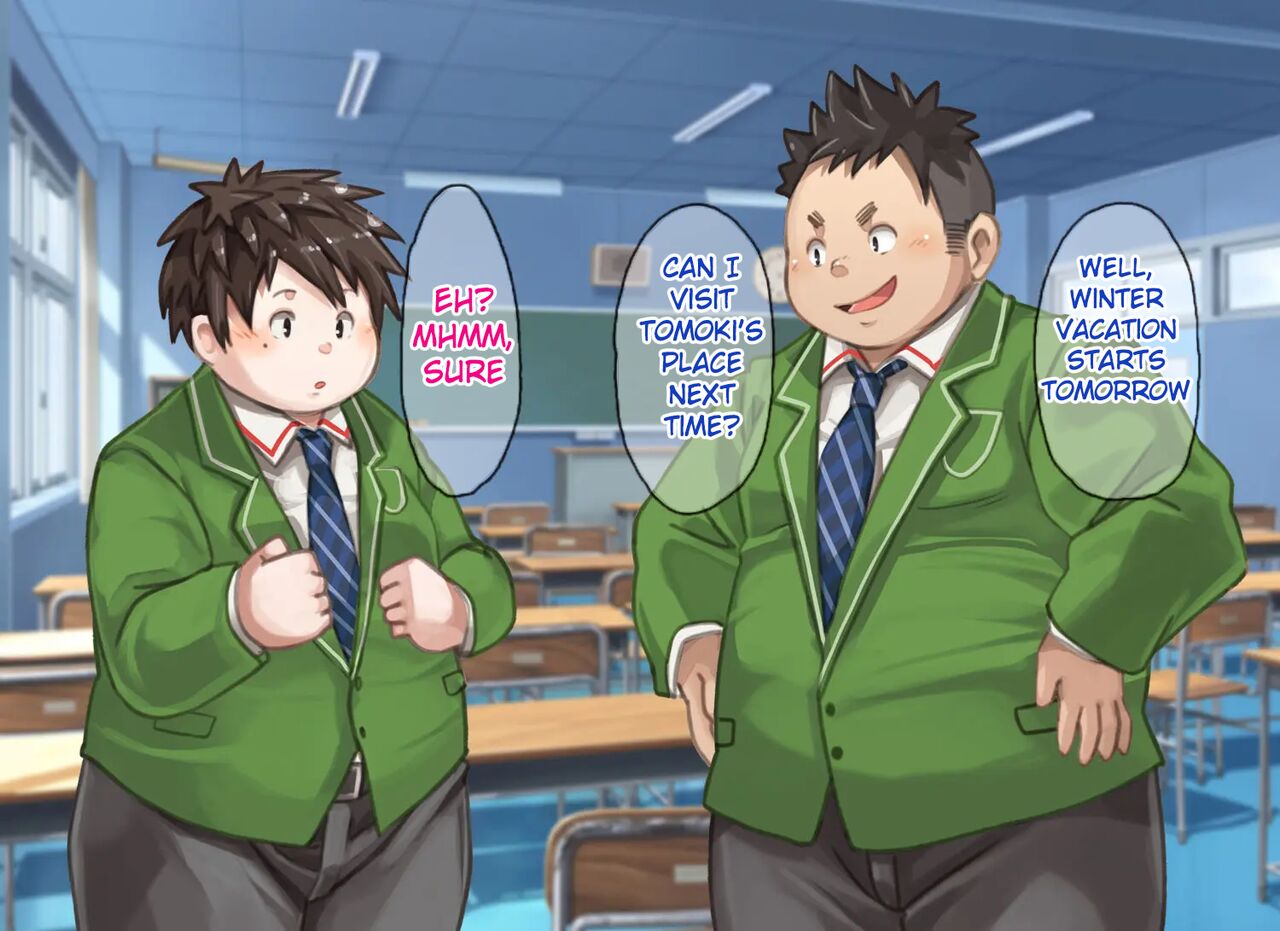 Ojiisan To Issho | Together with Mr.  Uncle page 7 full