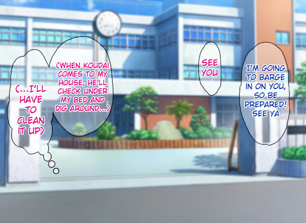 Ojiisan To Issho | Together with Mr.  Uncle page 8 full