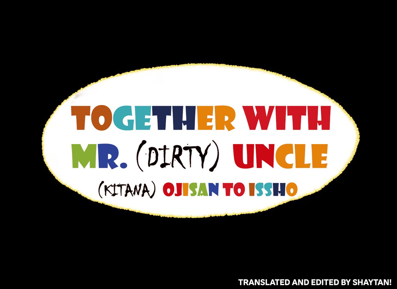Ojiisan To Issho | Together with Mr.  Uncle page 9 full