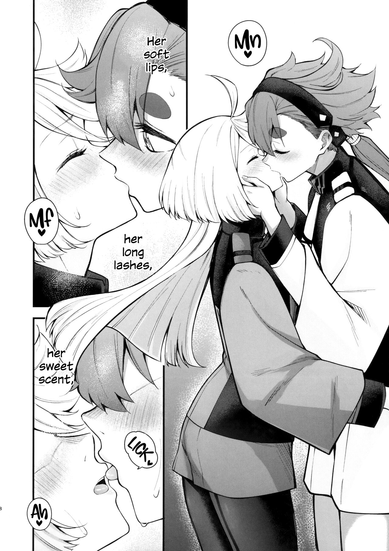 Watashi no Kawaii Hanayome-sama | My Sweet Bride page 7 full