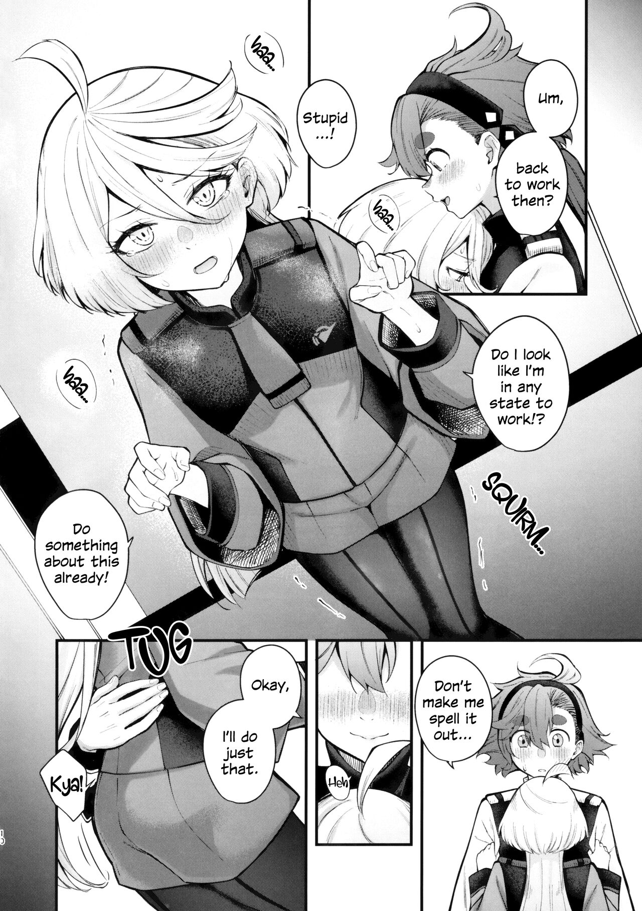 Watashi no Kawaii Hanayome-sama | My Sweet Bride page 9 full