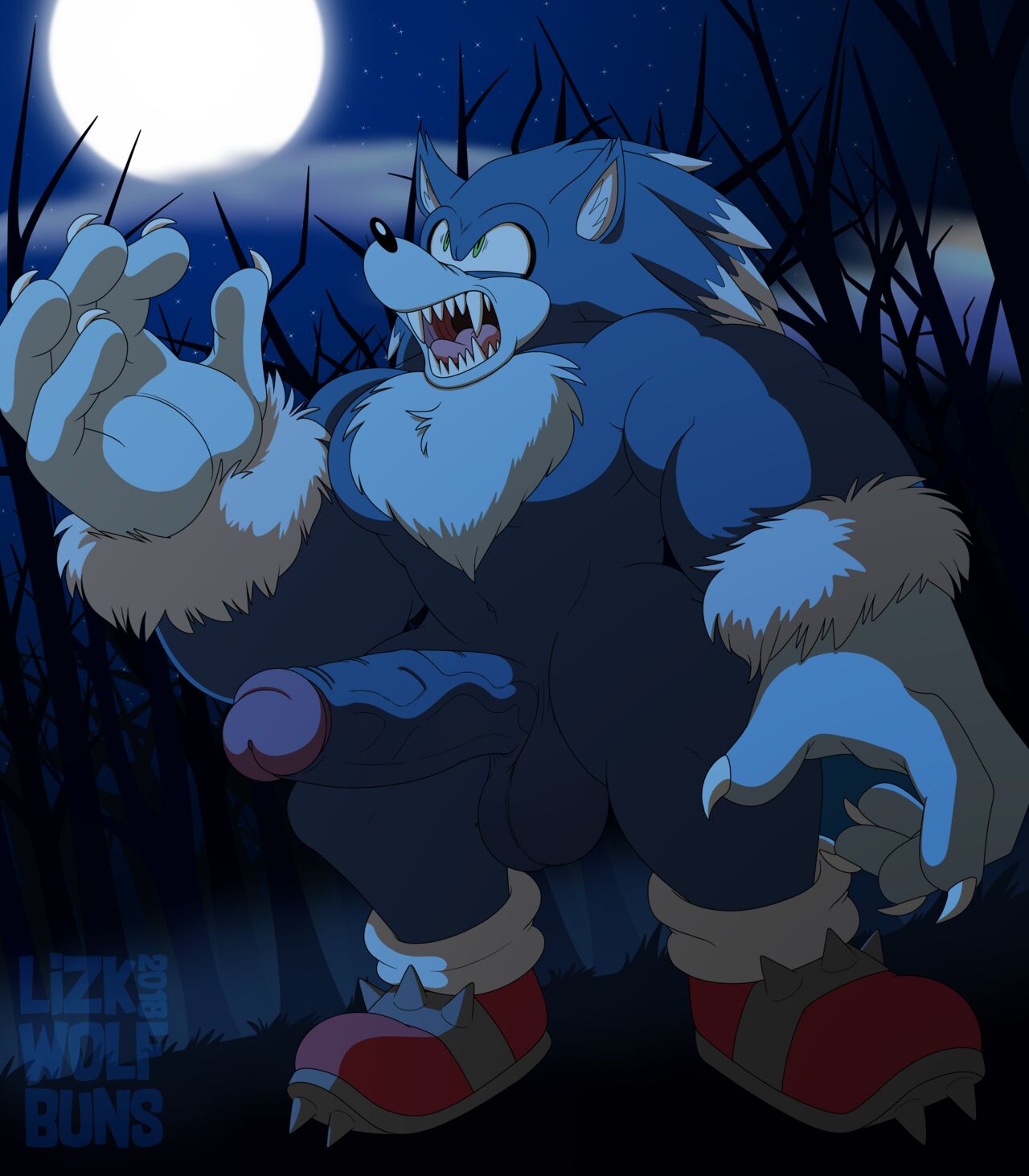 HUNKY HALLOWEEN NSFW IMAGE PACK page 5 full