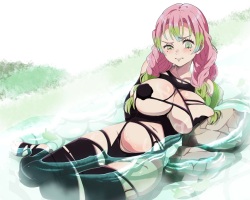 Mitsuri Kanroji