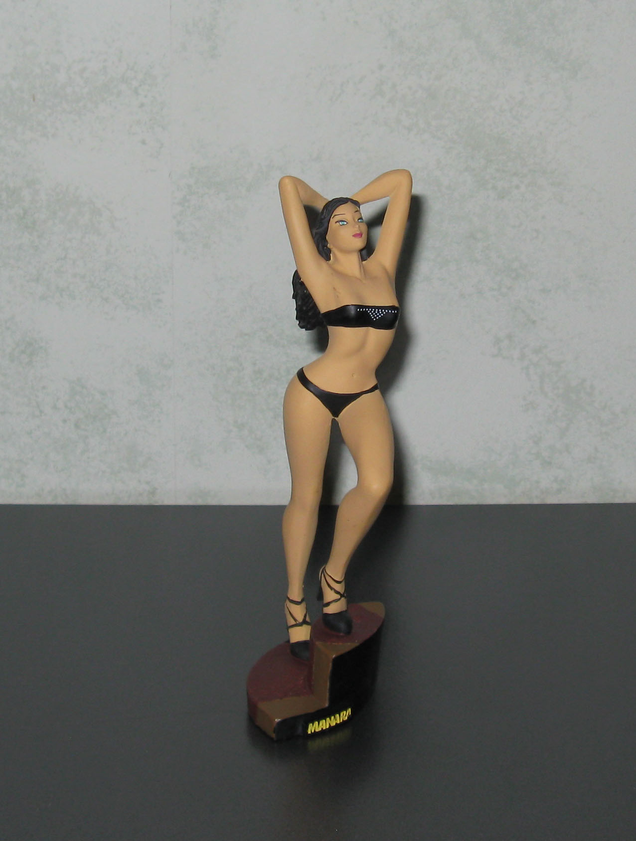 Figurines #14 : Kate page 3 full