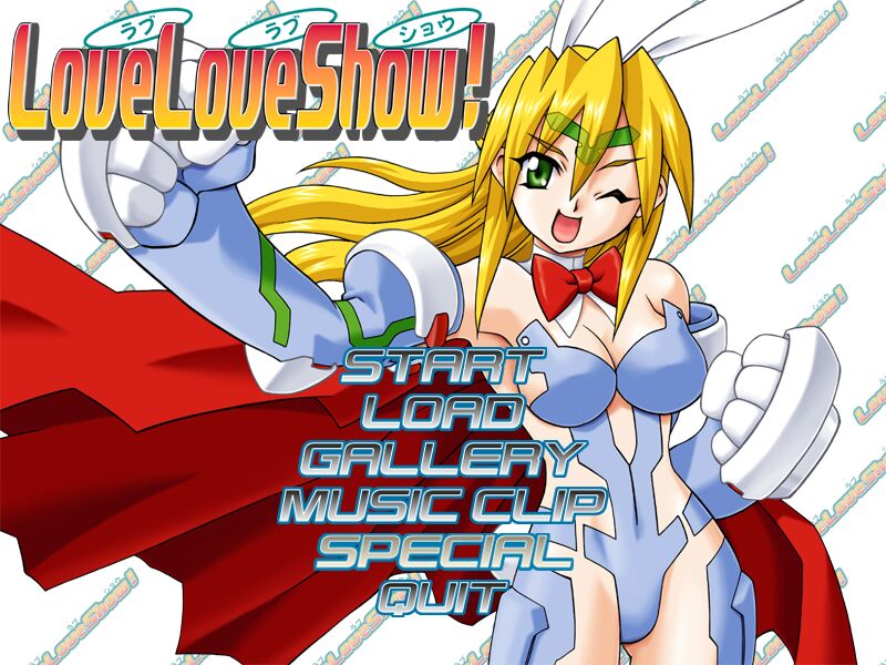 LOVE LOVE SHOW! page 2 full