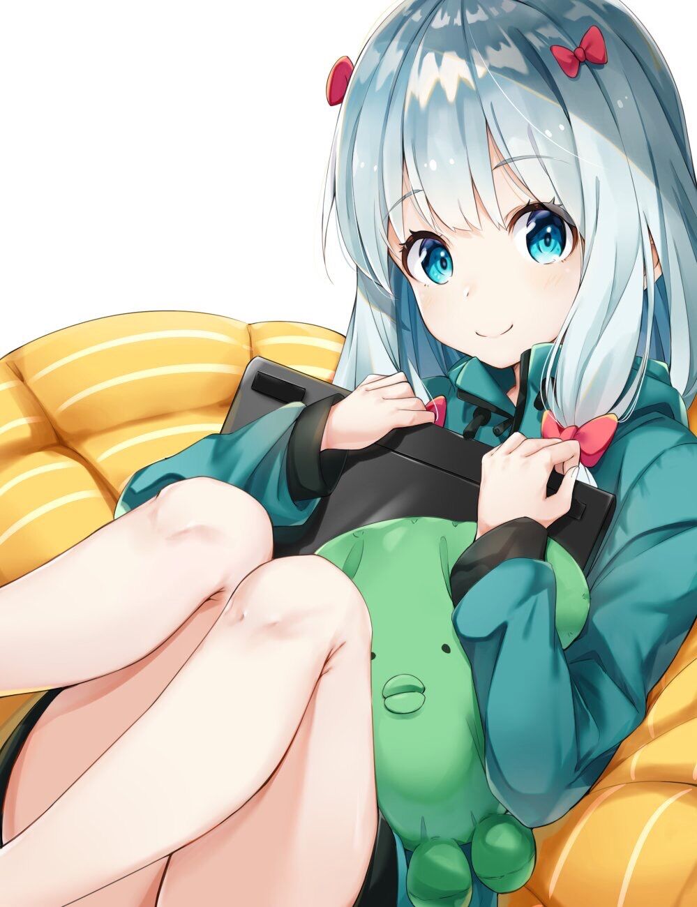 Sagiri Izumi page 6 full