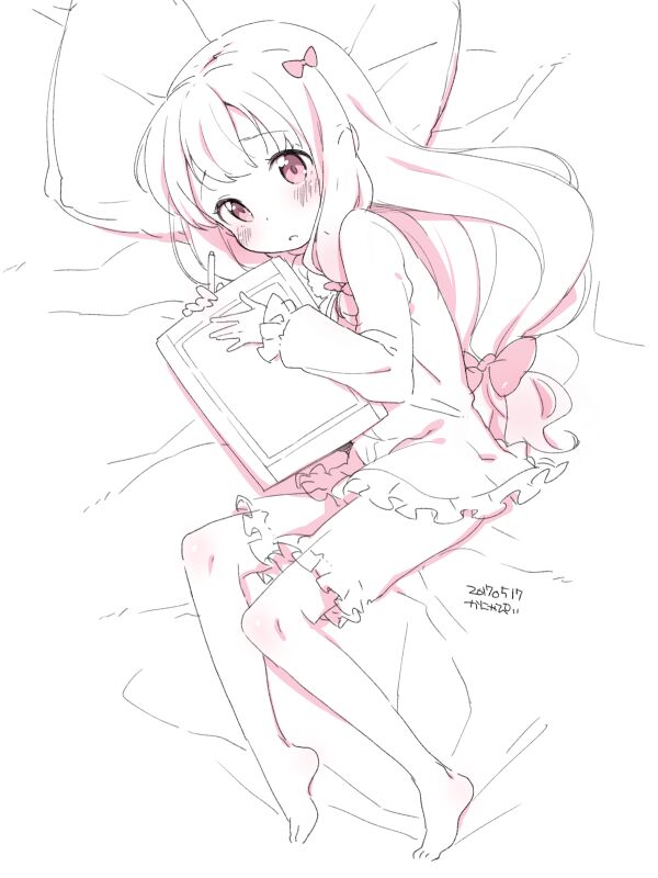 Sagiri Izumi page 7 full